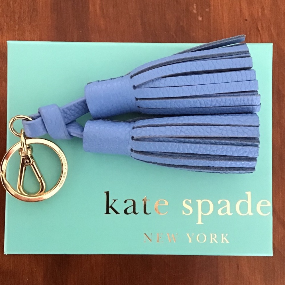 Kate Spade Tassel